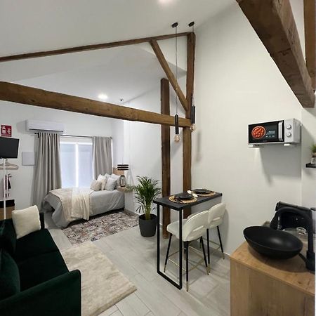 Suites Chic Herencia Exteriör bild