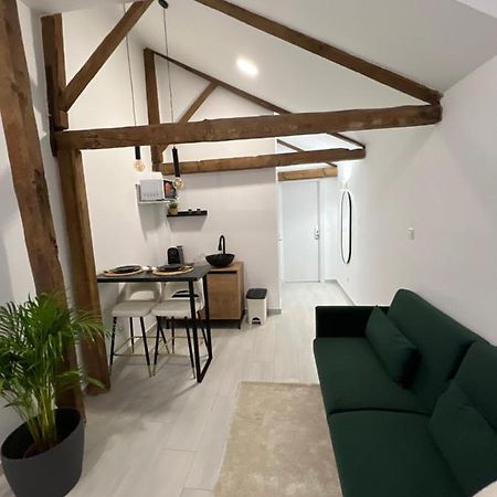 Suites Chic Herencia Exteriör bild