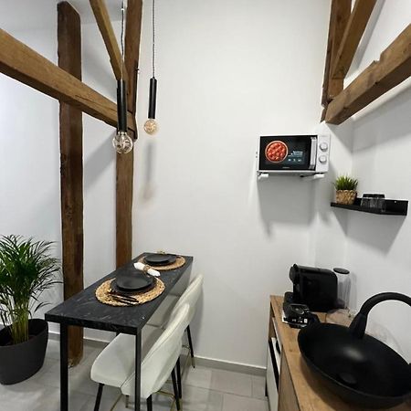 Suites Chic Herencia Exteriör bild