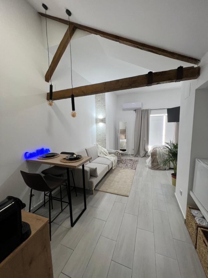 Suites Chic Herencia Exteriör bild