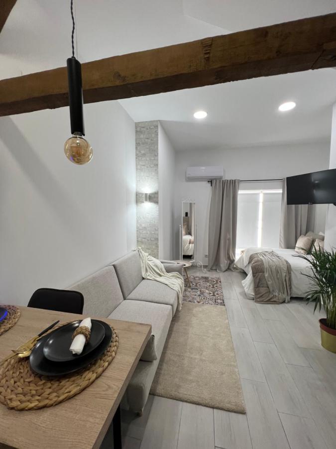 Suites Chic Herencia Exteriör bild