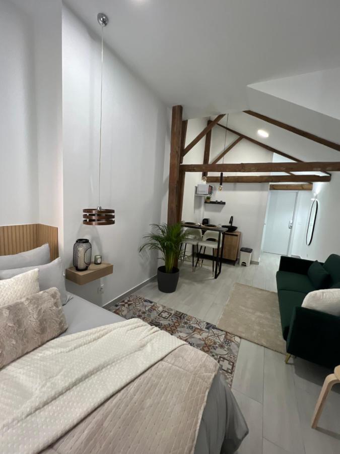 Suites Chic Herencia Exteriör bild
