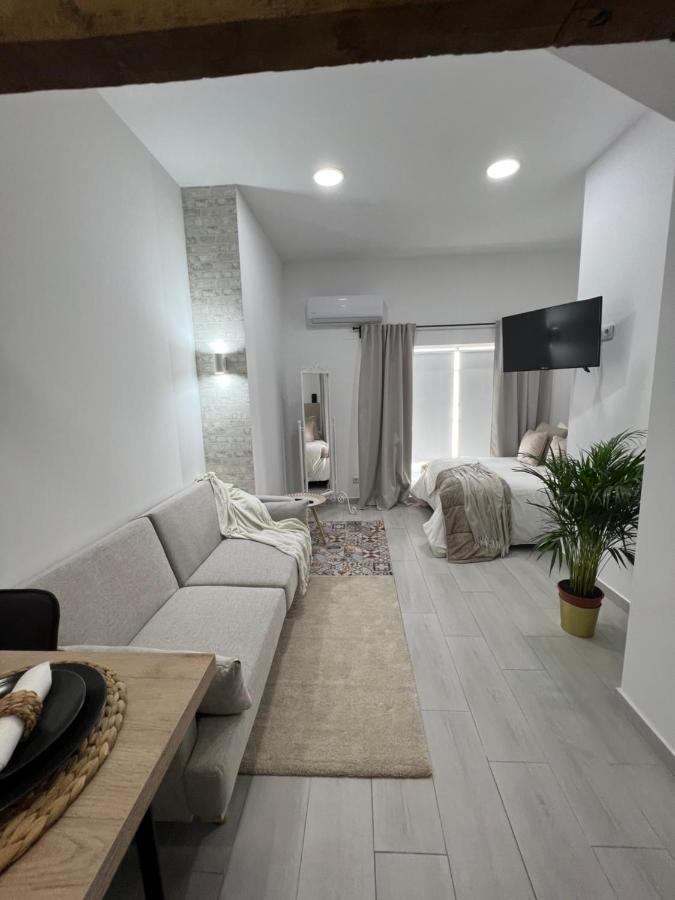 Suites Chic Herencia Exteriör bild