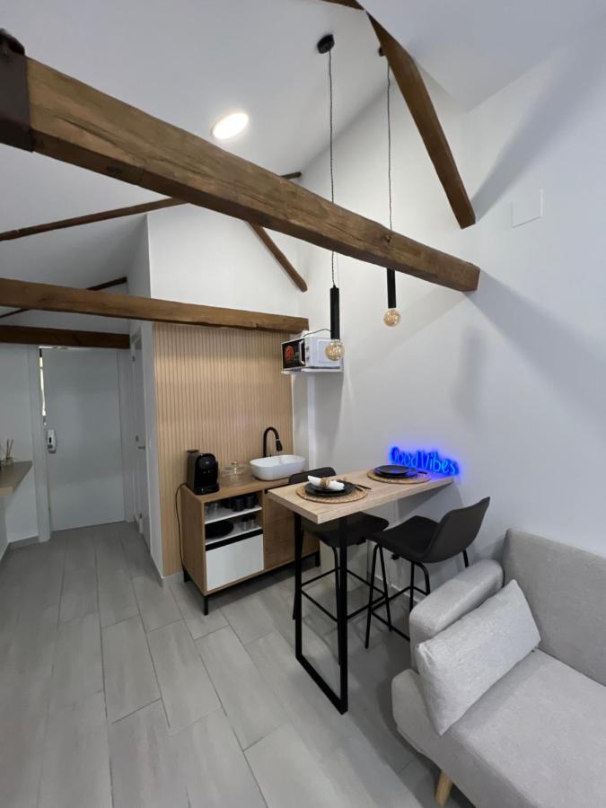 Suites Chic Herencia Exteriör bild