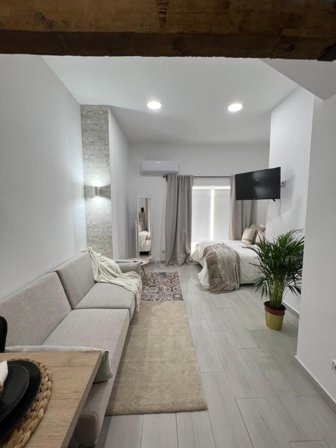 Suites Chic Herencia Exteriör bild