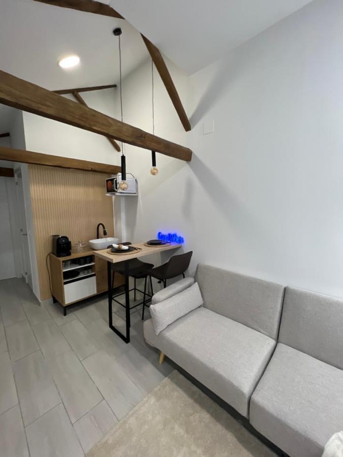 Suites Chic Herencia Exteriör bild