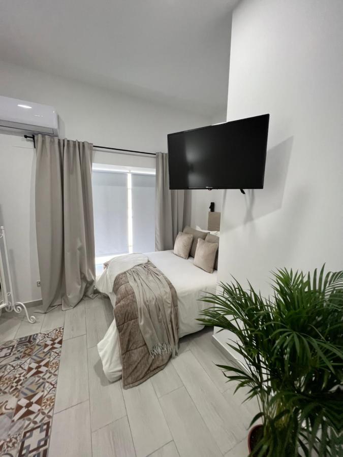 Suites Chic Herencia Exteriör bild