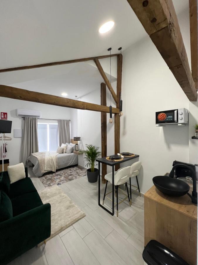 Suites Chic Herencia Exteriör bild
