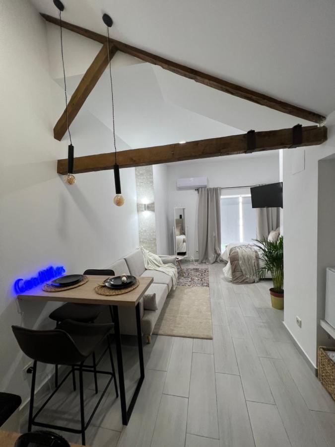 Suites Chic Herencia Exteriör bild