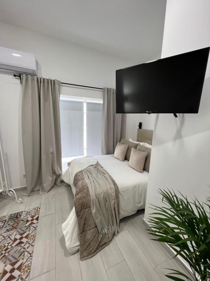 Suites Chic Herencia Exteriör bild