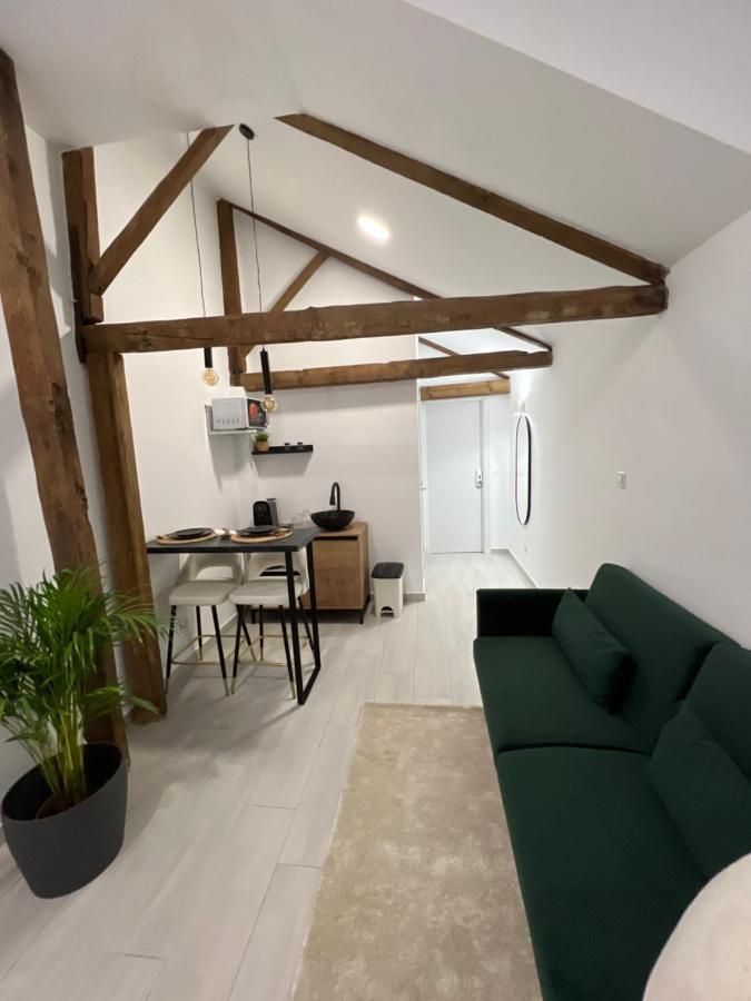 Suites Chic Herencia Exteriör bild