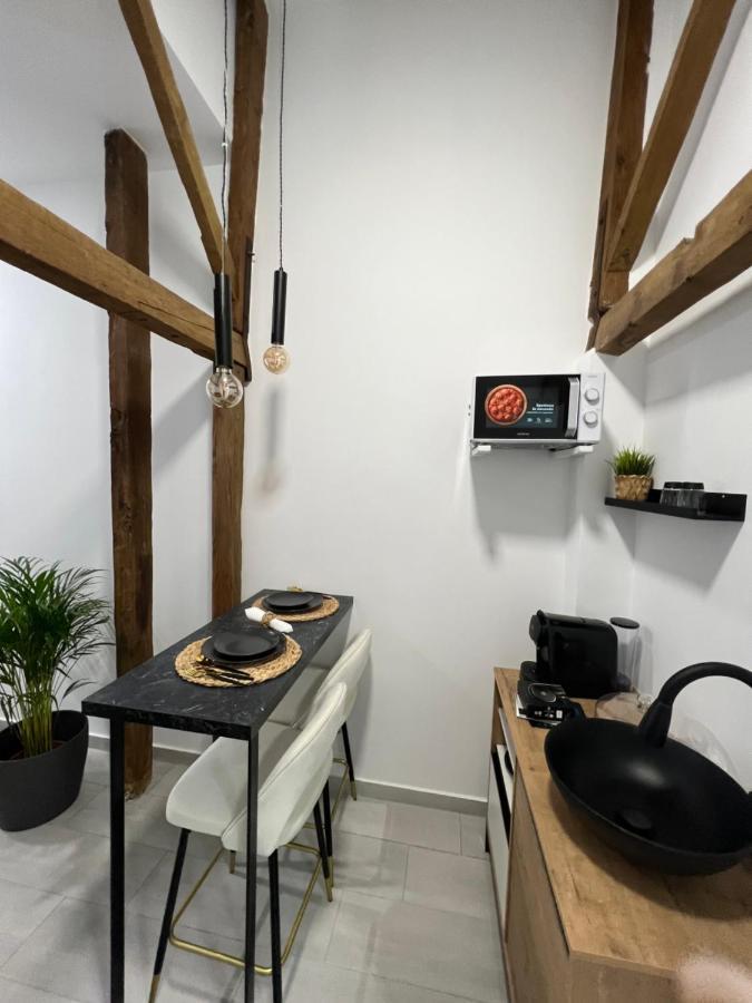 Suites Chic Herencia Exteriör bild