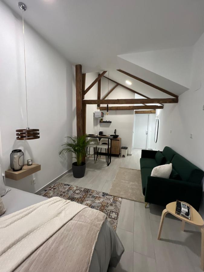Suites Chic Herencia Exteriör bild