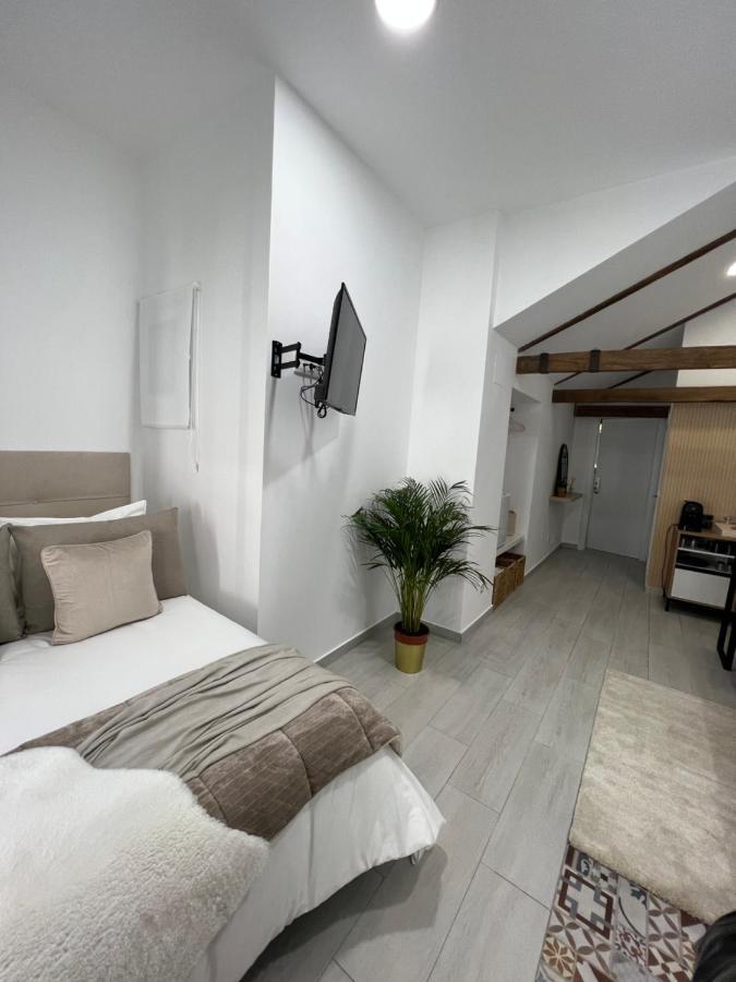 Suites Chic Herencia Exteriör bild