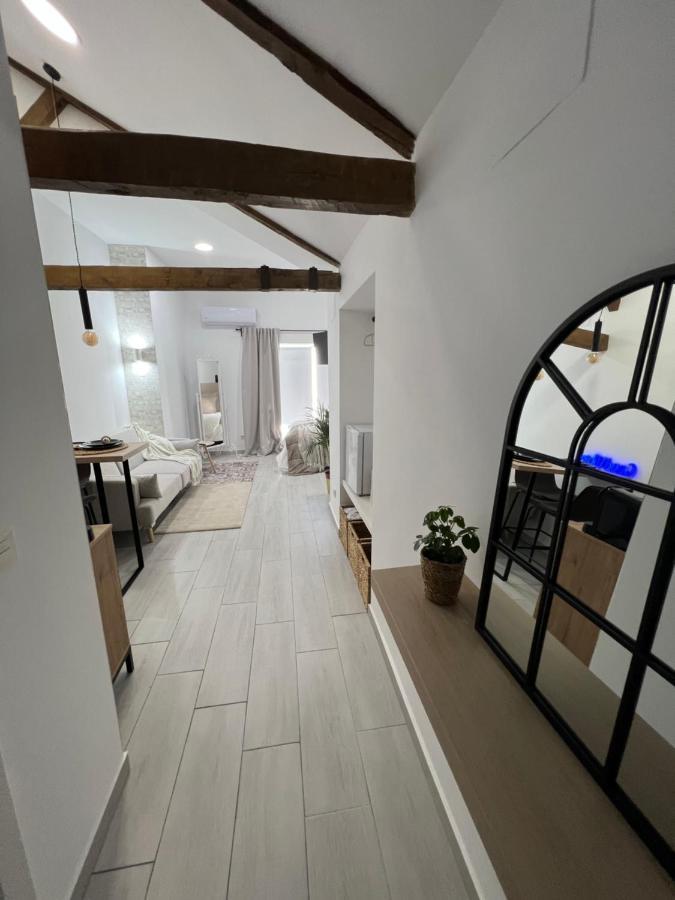 Suites Chic Herencia Exteriör bild